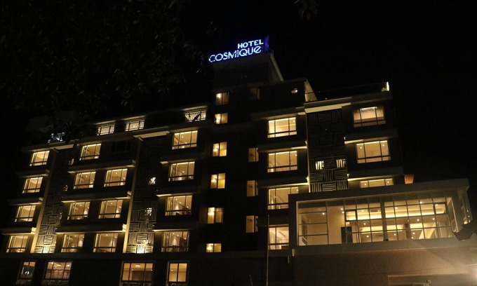 Margao Hotel | Cosmique Clarks Inn Suites , Goa