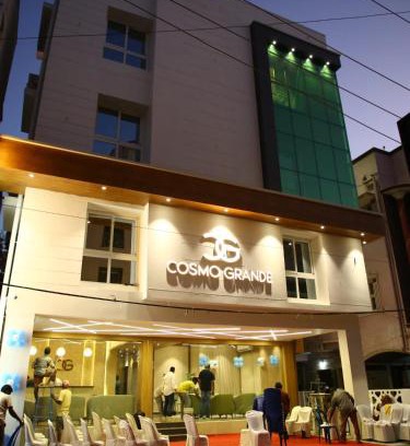 Chennai Hotel | COSMO GRANDE
