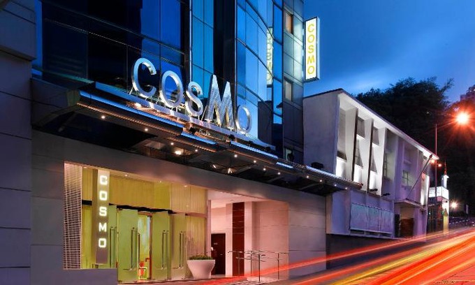 Wan Chai Hotel | Cosmo Hotel Hong Kong