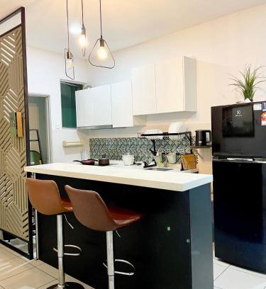 Sungai Buloh Apartment | Cosmo Maison Damansara Damai