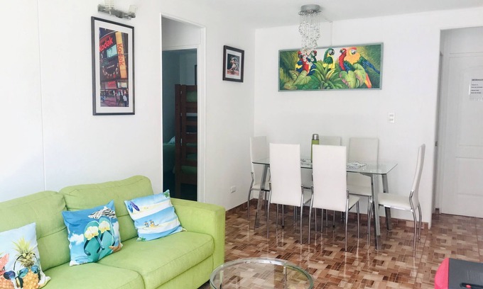 La Serena Apartment | Cosmopolita