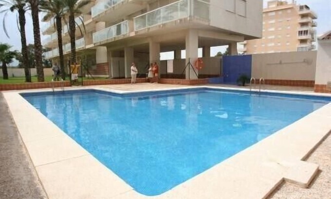 Guardamar del Segura Apartment | Costa Blanca -Beautiful duplex in recent residence very quiet swimming pool