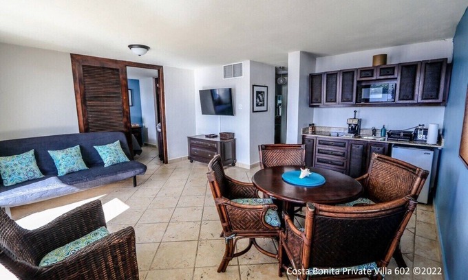 Culebra Villa | Costa Bonita Private Villa 602