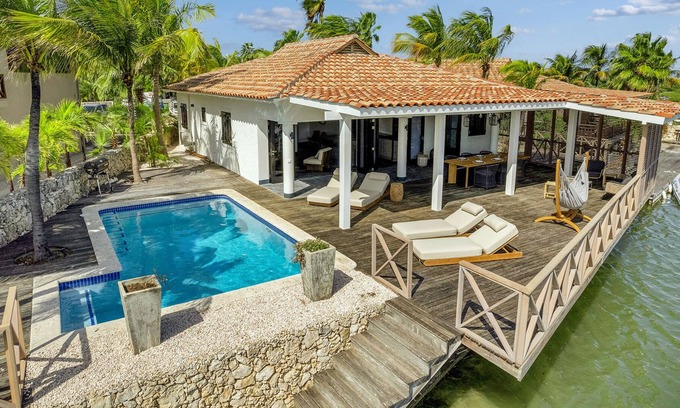 Kralendijk Villa | Costa de la Luz in Laguna Marina