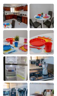 Ensanche Isabelita Apartment | Costa del faro