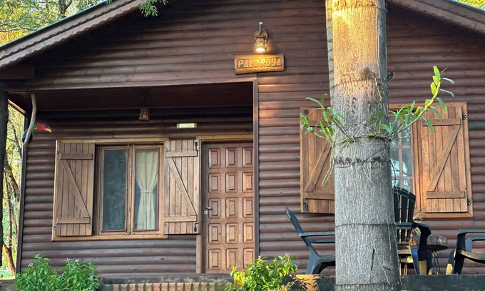 Puerto Iguazu Cabin | Costa del Sol Iguazu Nature & river