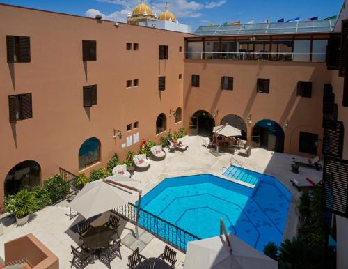 Trujillo Hotel | Costa del Sol Trujillo Centro