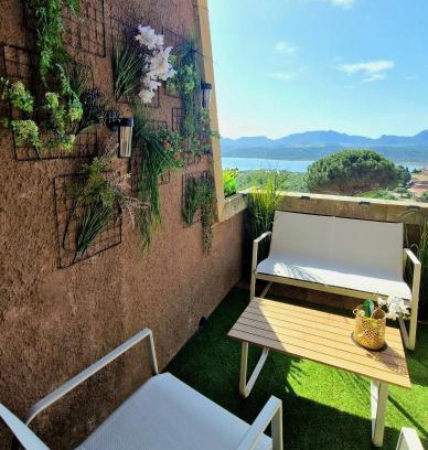 Cugnana Verde Apartment | Costa Esmeralda Sol y Luna 11