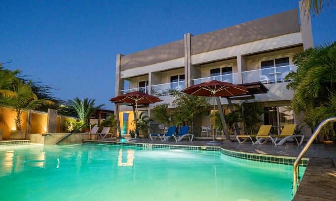 Washington Apartment | Costa Esmeralda Village