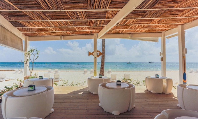 El Cortecito Condo | Costa Hermosa H301LO 80Mbps BBQ Gym Walk2Beach Dine