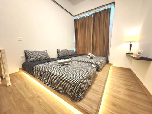 Malacca City Apartment | Costa Mahkota Relaxing View 2BR 5pax Town Area