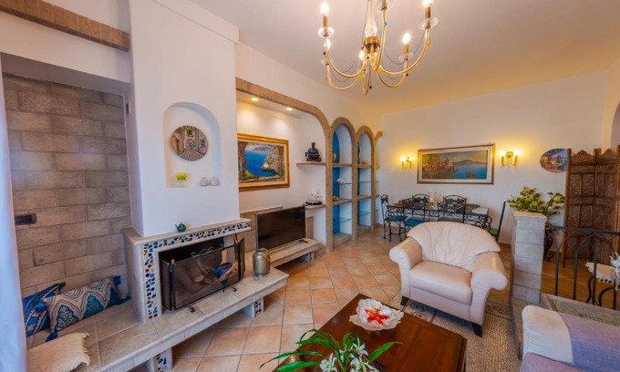 Maiori House | Costa Major