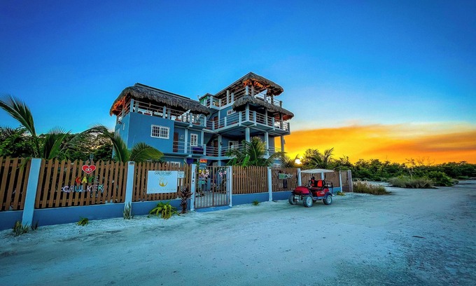 Caye Caulker Villa | Costa Nube