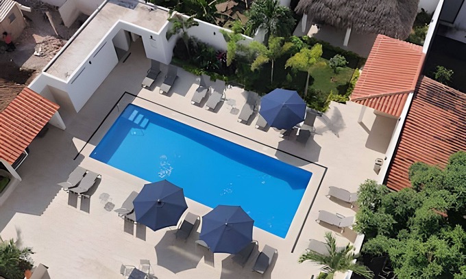 Bucerias House | Costa Paraíso Penthouse D-24