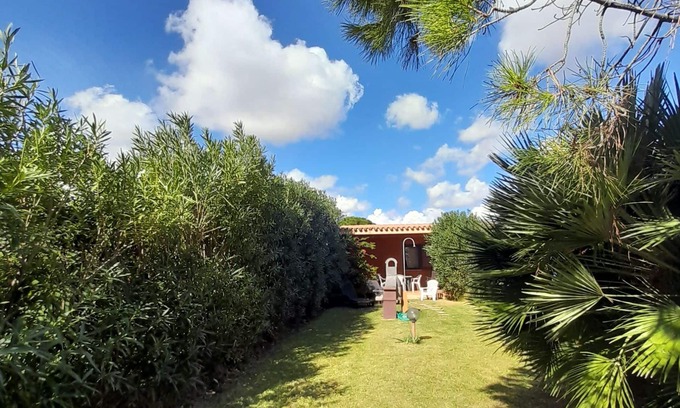 Costa Rei Apartment | Costa Rei Beautiful Chalet in the front row