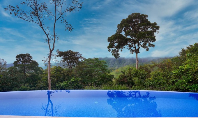Baru Villa | Costa Rica Jungle Experience