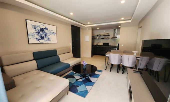 Senegambia Apartment | Costa Vista- Standard bedroom flat#501 with private pool- kololi sands