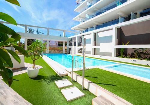 Calpe City Center Apartment | CostaBlancaDreams Calpe Beach in Calpe