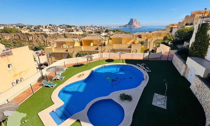 La Canuta Ski Chalet | CostaBlancaDreams - Casa Carlos in Calpe