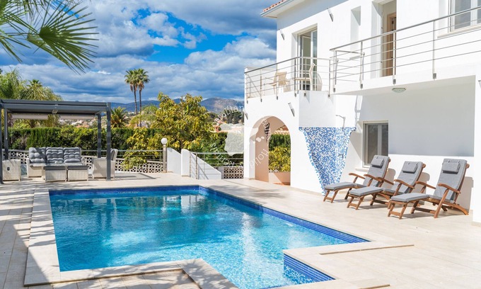 Casas de Torrat Villa | CostaBlancaDreams - Casa Monica in Calpe