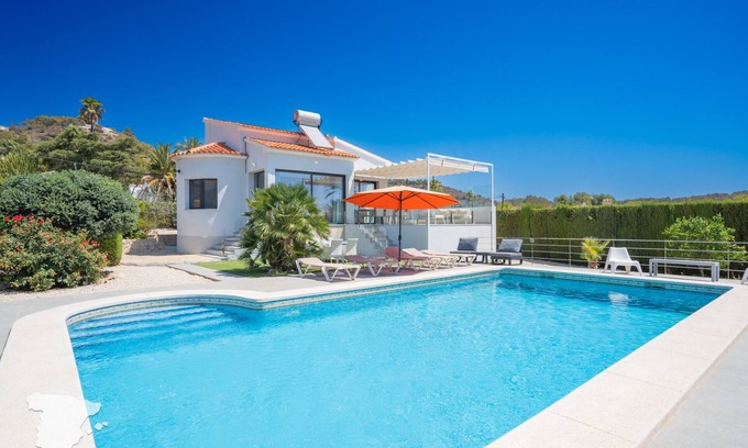 Empedrola Villa | CostaBlancaDreams - Villa Hermosa in Calpe