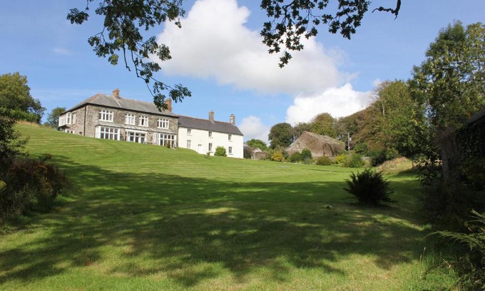 Washaway Bed & Breakfast | Costislost House