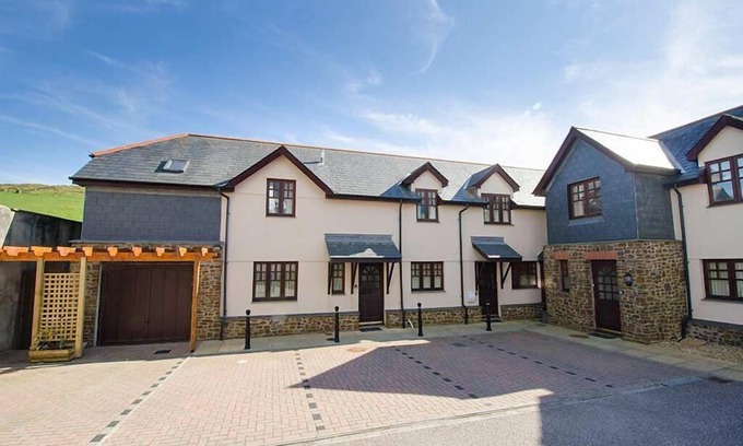 Mortehoe Cottage | Cosy 1 bed cottage tucked away in beautiful Mortehoe countryside