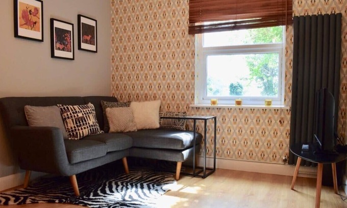 Hackney Wick Apartment | Cosy 1 Bed Flat In Homerton By Victoria Park