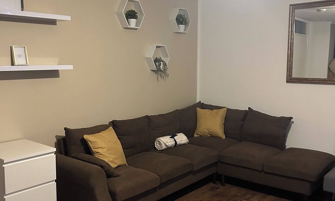 King's Cross Apartment | Cosy 1 bed flat in the heart of Kings Cross Station.