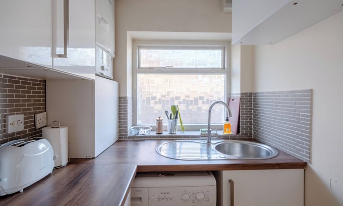 Belsize Apartment | Cosy 1-Bed Flat Near Primrose Hill