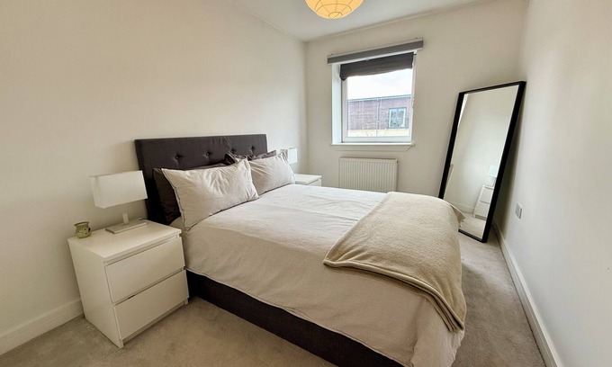 Slateford Apartment | Cosy 1-bedroom apartment in Edinburgh