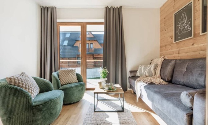 Zakopane Apartment | Cosy 1-bedroom Apartment in Zakopane Center