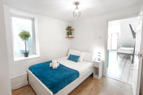 Hackney Wick Apartment | Cosy 1BR House, Hackney Wick Gem