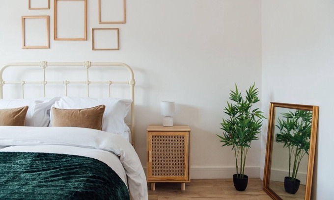 Valentines Apartment | Cosy 2 Bed Flat-Ilford, London