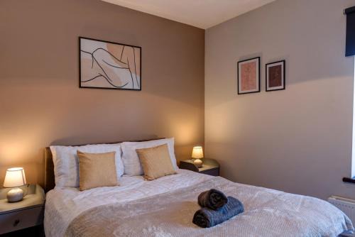 Chesterfield Apartment | Cosy 2 bed home CHESTERFIELD