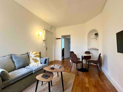 Haussonville-Blandan-Mon Desert-Saurupt Apartment | Cosy 2 bedrooms apartment close to Nancy thermal