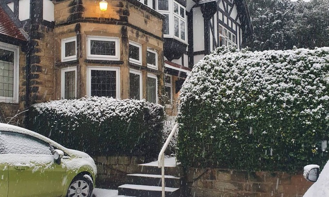 Roundhay Apartment | Cosy 2Bed Apartment near Roundhay Park