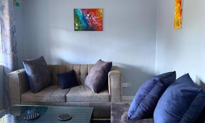 Eldoret Apartment | Cosy 2brm with WiFi, 5min from CBD