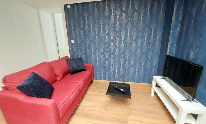Luneville Apartment | Cosy 4 - Lunéville centre