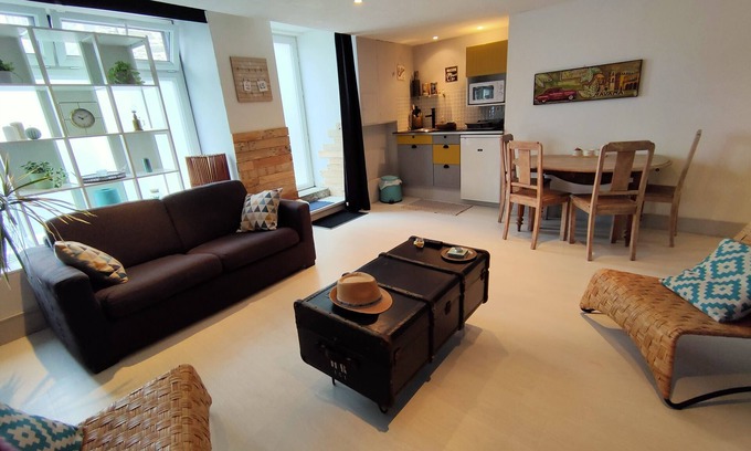 Lesneven House | Cosy accommodation in the city center
