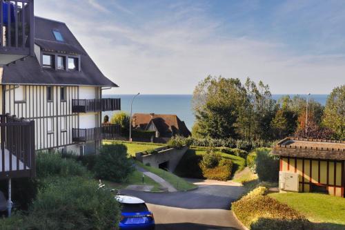 Benerville-sur-Mer Apartment | Cosy and Charming Studio - Studio proche mer
