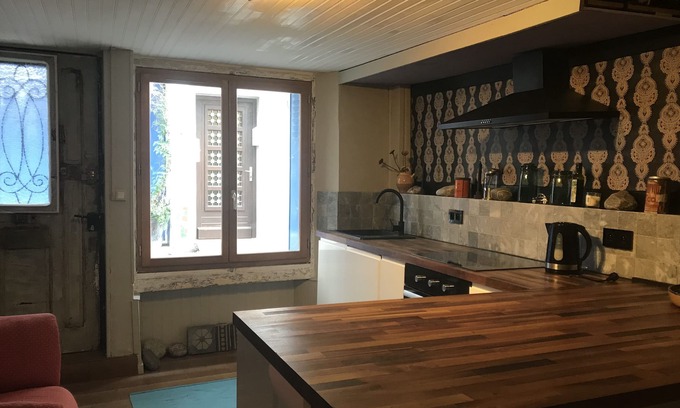 Quillan House | Cosy and Quirky house in town centre