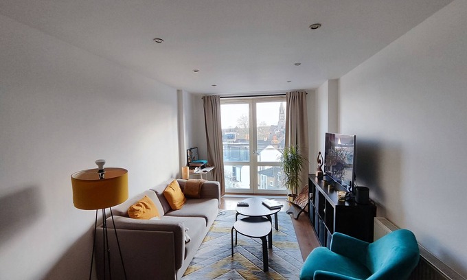 Forest Hill Apartment | Cosy and spacious 1b apartment in London - 2 min from the train station