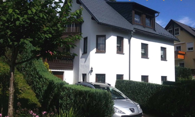 Oberwiesenthal Apartment | Cosy and very comfortable 4 - * - dwelling at ground level with terrace