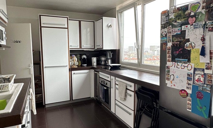 Asiatique Apartment | Cosy and Warm Apartment