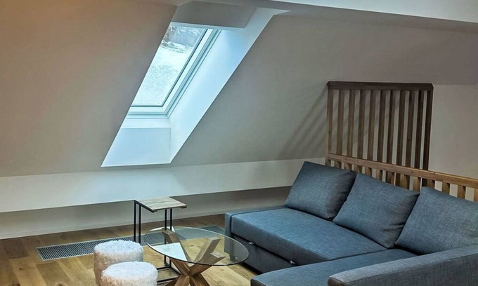 Janske Lazne Apartment | Cosy apartment for 4 people with WIFI, TV, balcony and parking