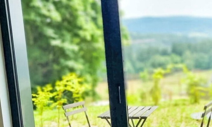 Janske Lazne Apartment | Cosy apartment for 4 people with WIFI, TV, terrace and panoramic view