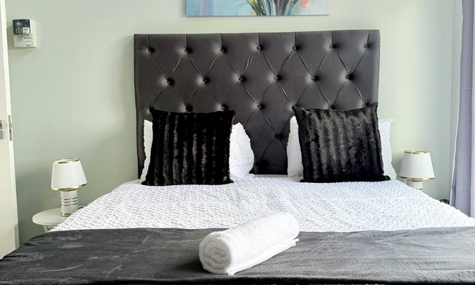 Greater Johannesburg Metropolitan Area Apartment | Cosy apartment:Tv/Wi-Fi/Netflix