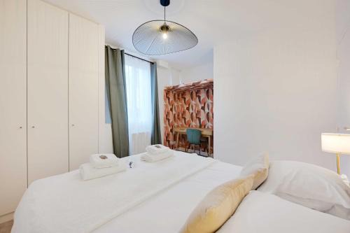 Republique–Point-du-Jour Apartment | Cosy apartment - 1BDR-4P - Boulogne Billancourt