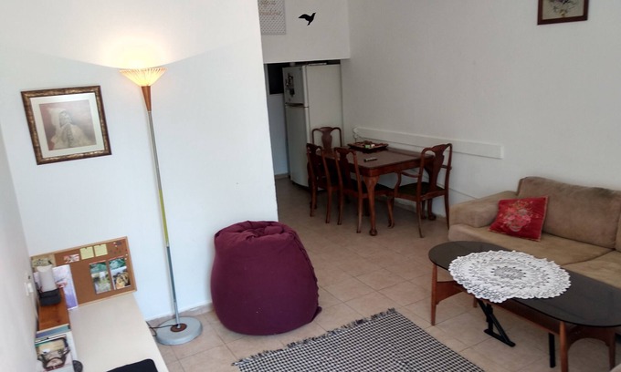 Jaffa Apartment | Cosy apartment 100 meters to Jaffa beach